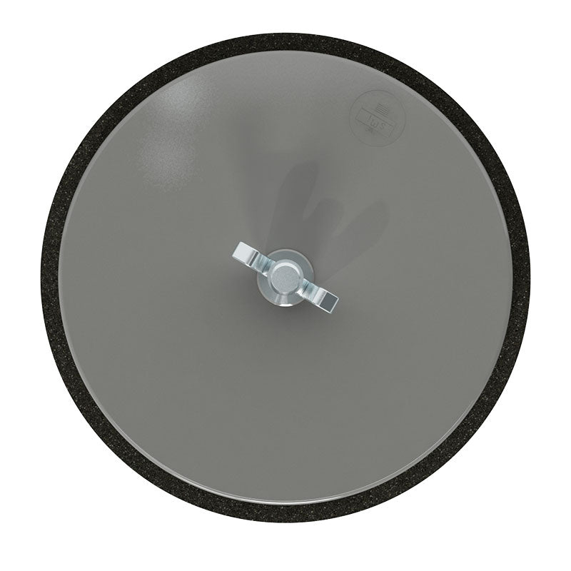 Inlet Filter Silencer with Weatherhood and Advanced Silencing Technology for Blower, Fan, or Compressor with Paper Element