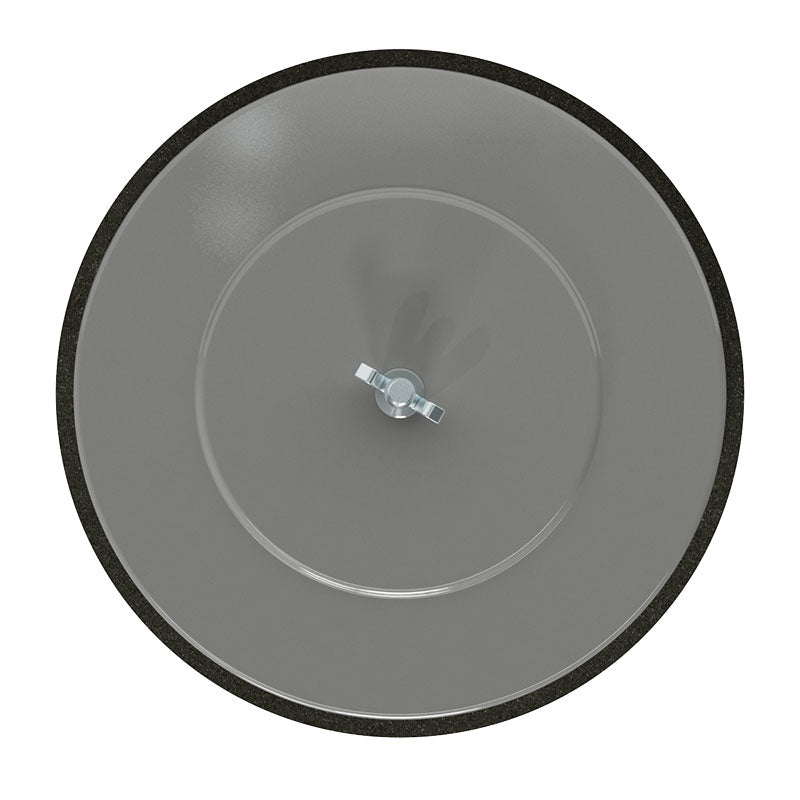 Inlet Filter Silencer with Weatherhood and Advanced Silencing Technology for Blower, Fan, or Compressor with Paper Element