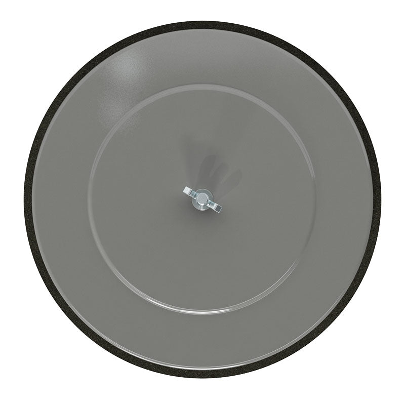 Inlet Filter Silencer with Weatherhood and Advanced Silencing Technology for Blower, Fan, or Compressor with Paper Element