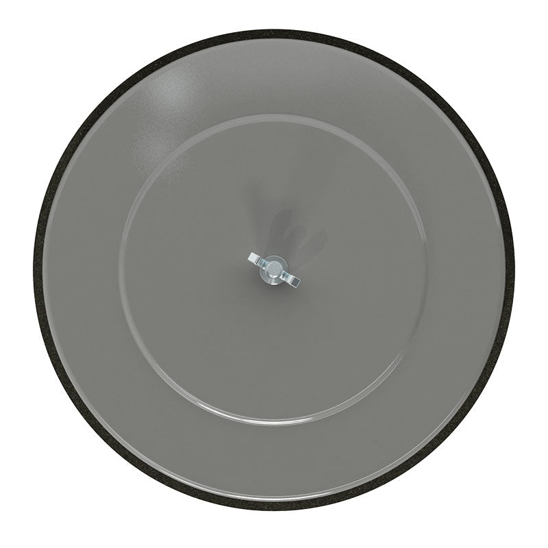 Inlet Filter Silencer with Weatherhood and Advanced Silencing Technology for Blower, Fan, or Compressor with Paper Element