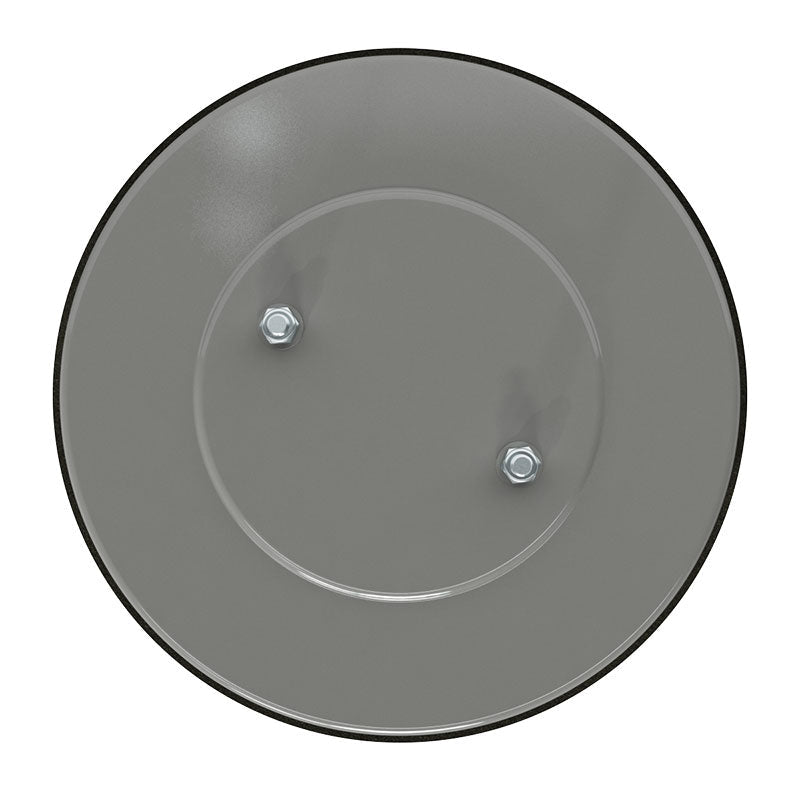 Inlet Filter Silencer with Weatherhood and Advanced Silencing Technology for Blower, Fan, or Compressor with Paper Element