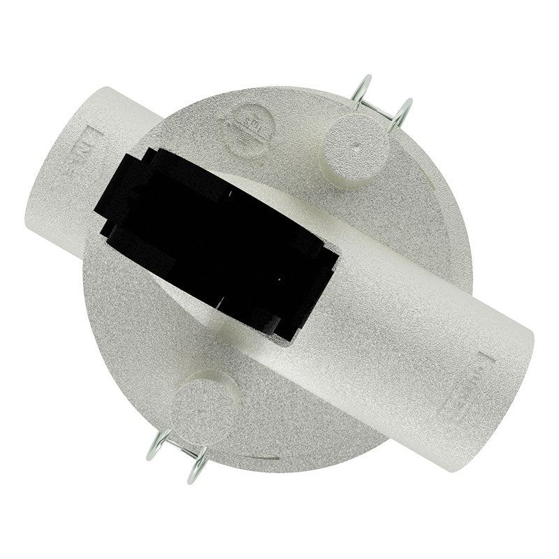Inlet Filter Silencer with Weatherhood and Advanced Silencing Technology for Blower, Fan, or Compressor with Paper Element