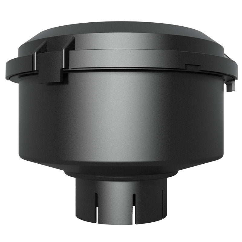 Inlet Filter Silencer with Weatherhood and Advanced Silencing Technology for Blower, Fan, or Compressor with Paper Element