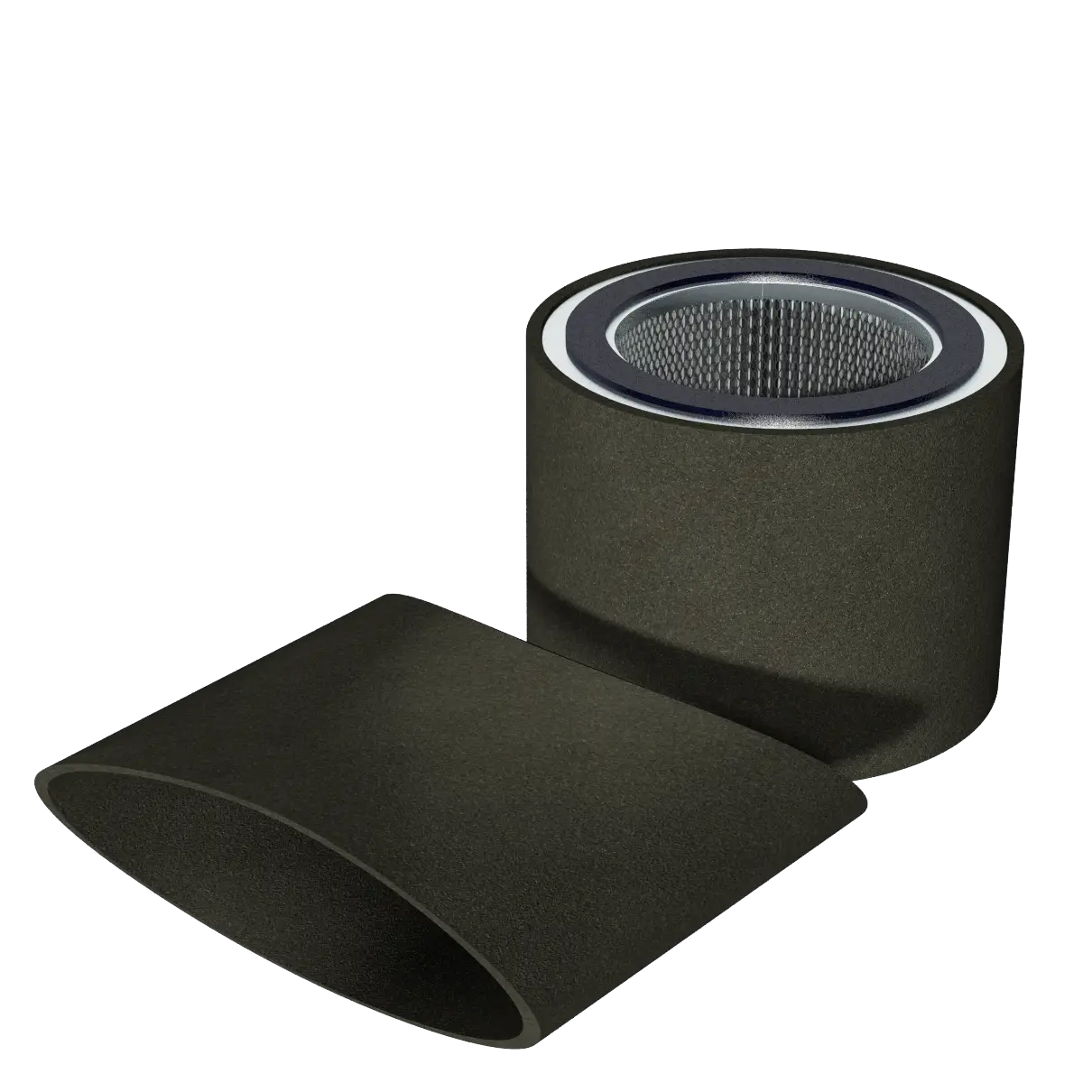 PF274 - Foam Prefilter – Solberg Manufacturing, Inc.