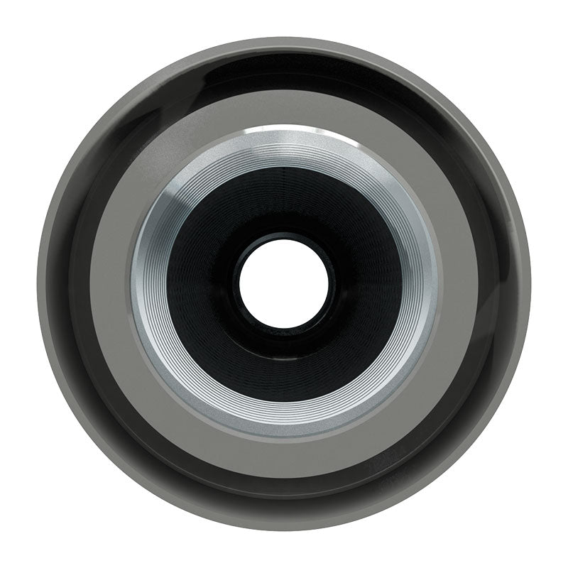 Inlet Filter Silencer with Weatherhood and Advanced Silencing Technology for Blower, Fan, or Compressor with Paper Element