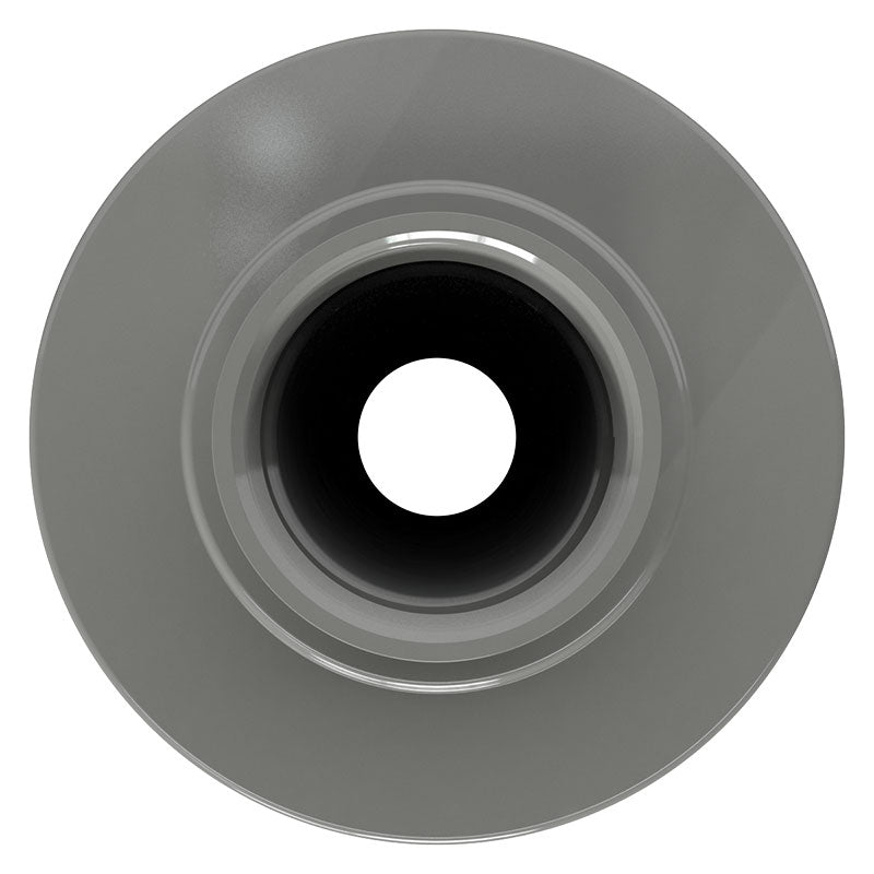 Inlet Filter Silencer with Weatherhood and Advanced Silencing Technology for Blower, Fan, or Compressor with Paper Element