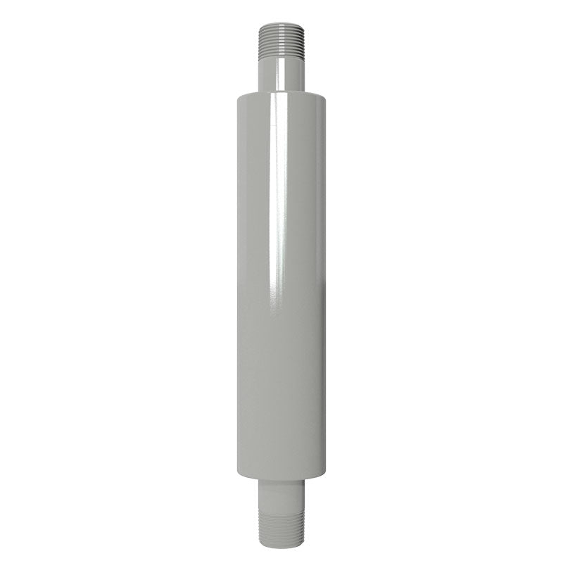 Inlet Filter Silencer with Weatherhood and Advanced Silencing Technology for Blower, Fan, or Compressor with Paper Element