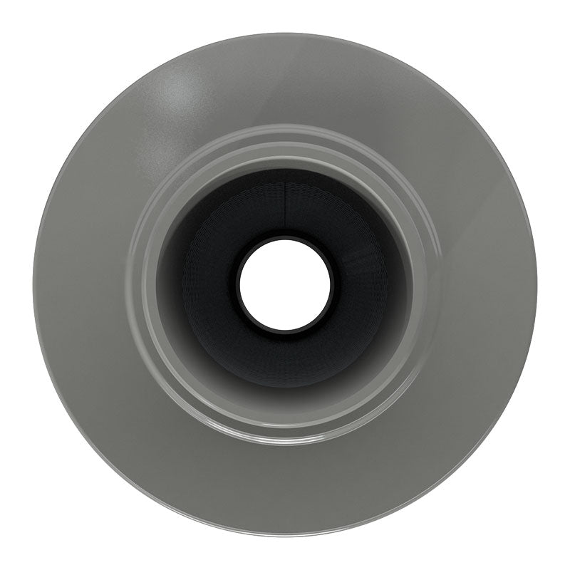 Inlet Filter Silencer with Weatherhood and Advanced Silencing Technology for Blower, Fan, or Compressor with Paper Element