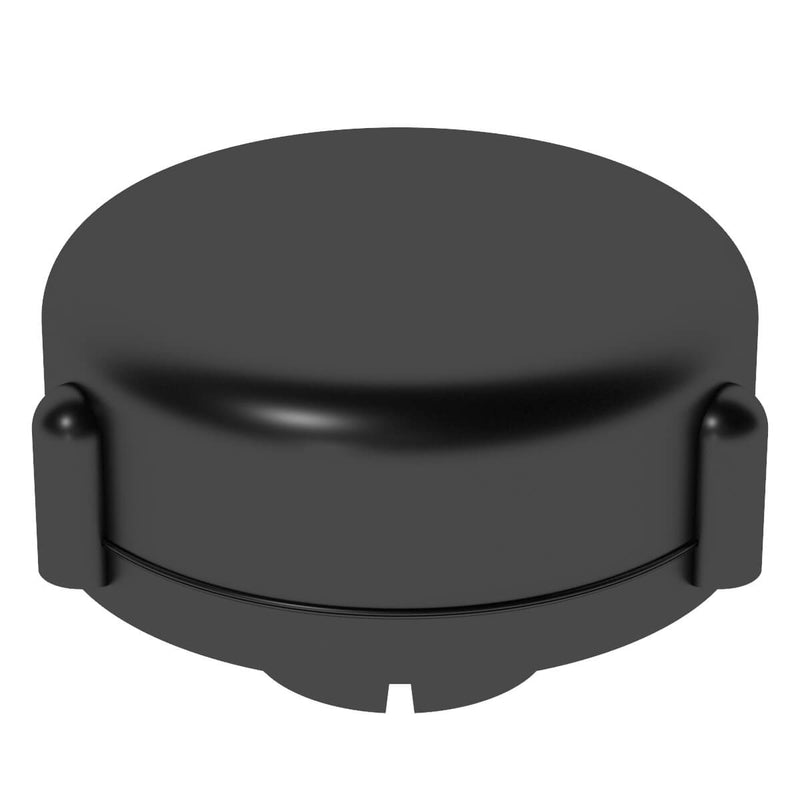 Inlet Filter Silencer with Weatherhood and Advanced Silencing Technology for Blower, Fan, or Compressor with Paper Element