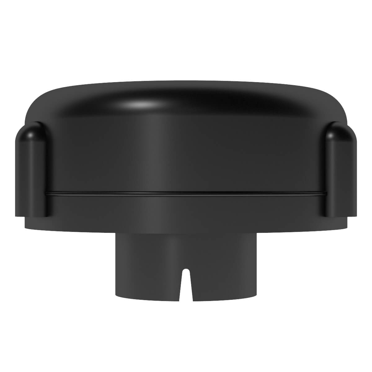 Inlet Filter Silencer with Weatherhood and Advanced Silencing Technology for Blower, Fan, or Compressor with Paper Element