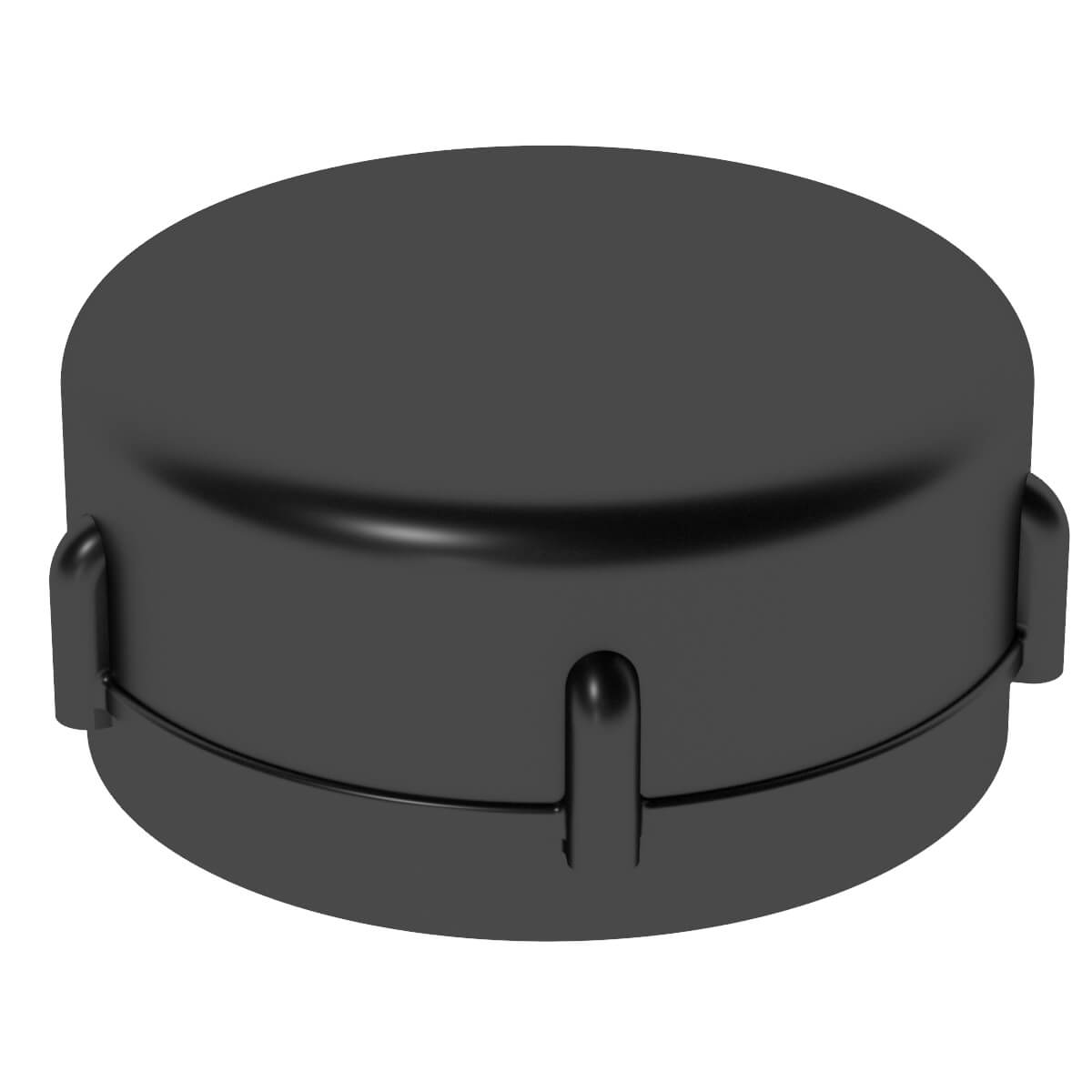 Inlet Filter Silencer with Weatherhood and Advanced Silencing Technology for Blower, Fan, or Compressor with Paper Element