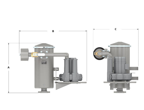 PME-MC-A75-MOR tech specifications