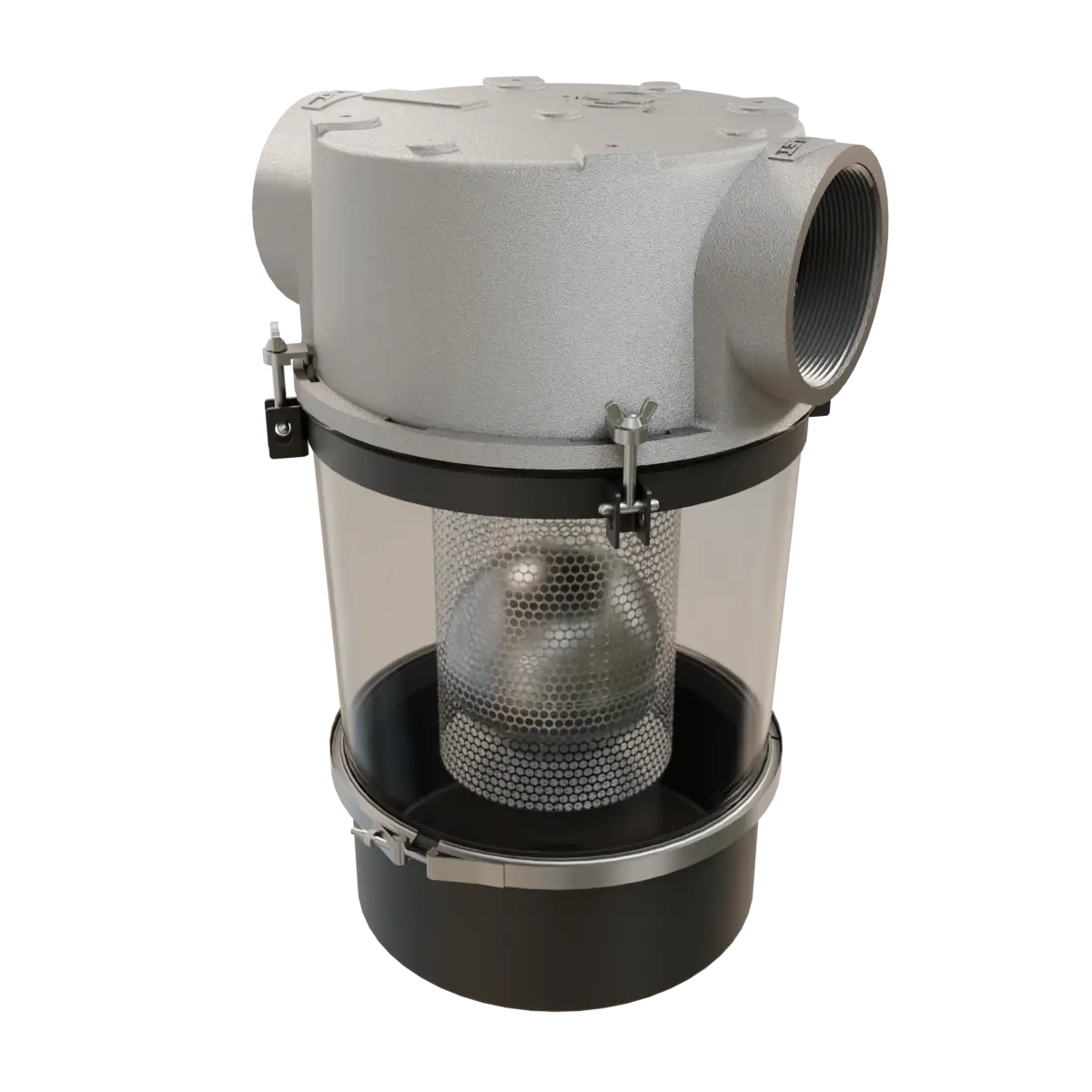 STS-600C – Solberg Manufacturing, Inc