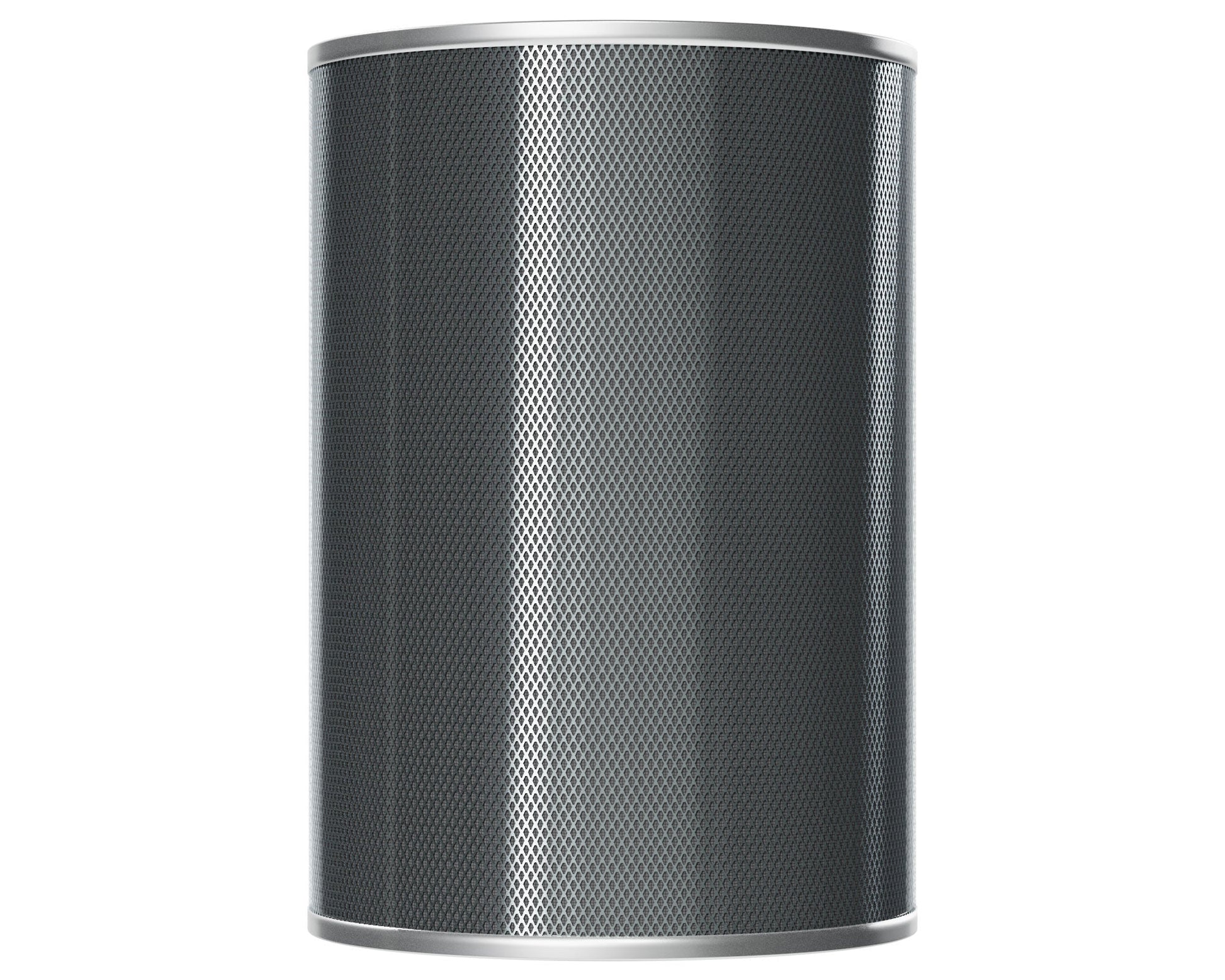 Inlet Filter Silencer with Weatherhood and Advanced Silencing Technology for Blower, Fan, or Compressor with Paper Element