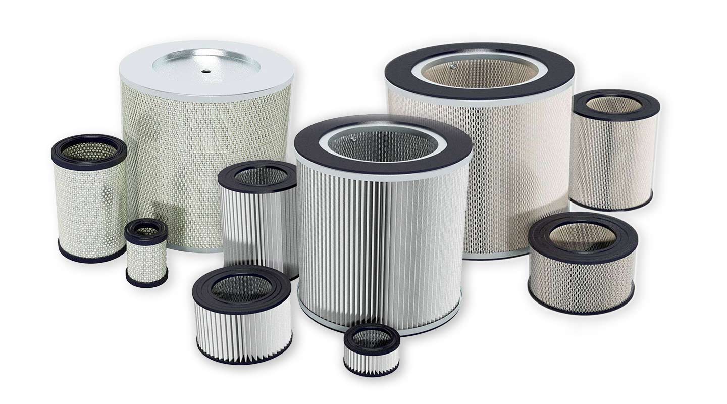 Solberg Manufacturing Filters, Silencers, Vacuum Filters, Oil.