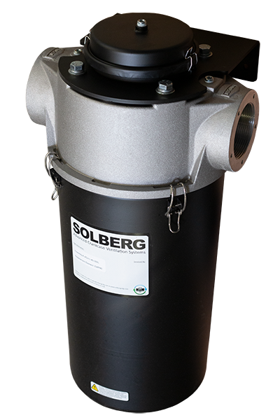 Solberg Manufacturing  Filters, Silencers, Vacuum Filters, Oil