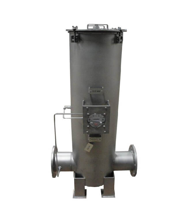 Scrubbers & Air/Oil Separators, Power Generation