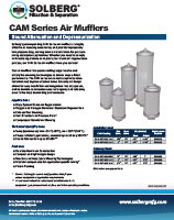 CAM Datasheet