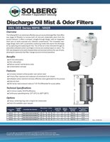 DSV/DEE Datasheet