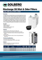 DSV/DEE Datasheet (Metric)