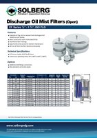 EF Datasheet (Metric)