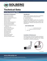 Oil Mist Tech Data