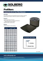 Prefilters (metric)