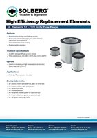 ULPA Elements (Metric)