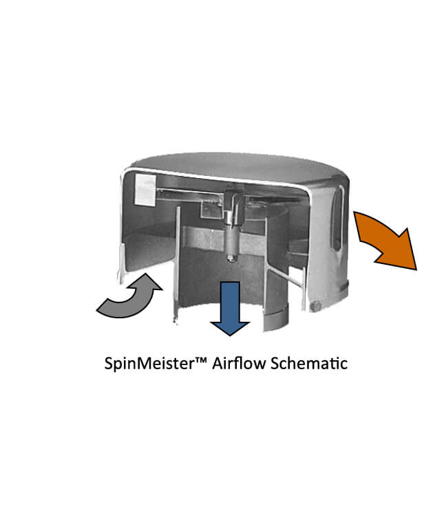 SM Precleaner Diagram