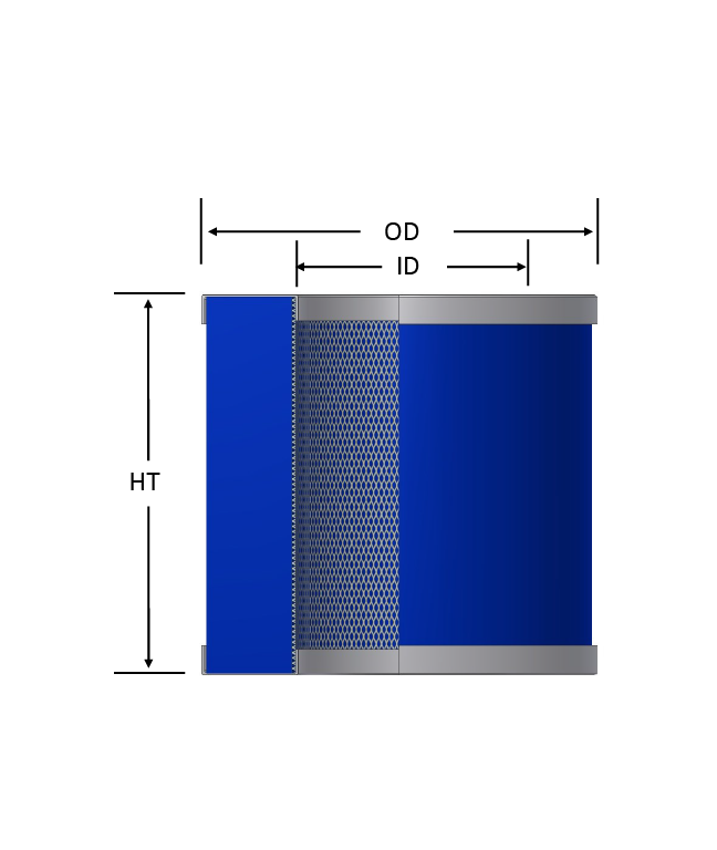 Vacuum Element Diagram