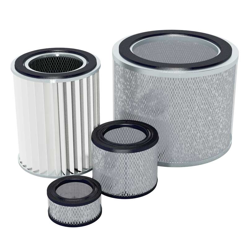 Blower Replacement 8-5/8 Height Made in the USA 13-5/8 Outer Diameter Solberg 32-11 Polyester Filter Cartridge 11-5/8 Inner Diameter 
