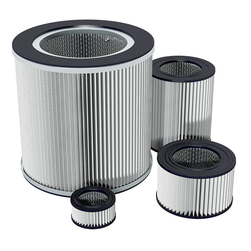 OEM Equivalent. 857 Solberg Replacement Filter 