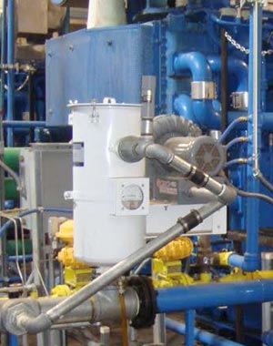 Wartsila 18V 20SG Natural Gas Engines
