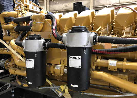 Managing Engine Blow-by with Crankcase Ventilation Systems
