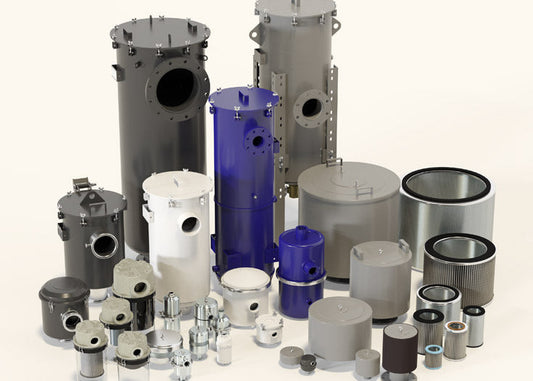 Factors to Consider When Selecting an Industrial Air & Gas Filter