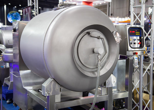 Filtration Solutions for Meat Tumblers & Meat Processing Applications