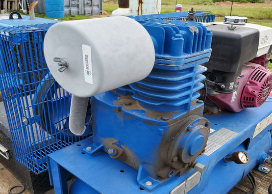 Why Do Compressors and Blowers Need Inlet Filter Silencers?