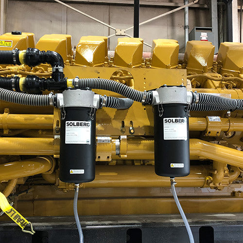 The Purpose of Crankcase Ventilation for Reciprocating Engines