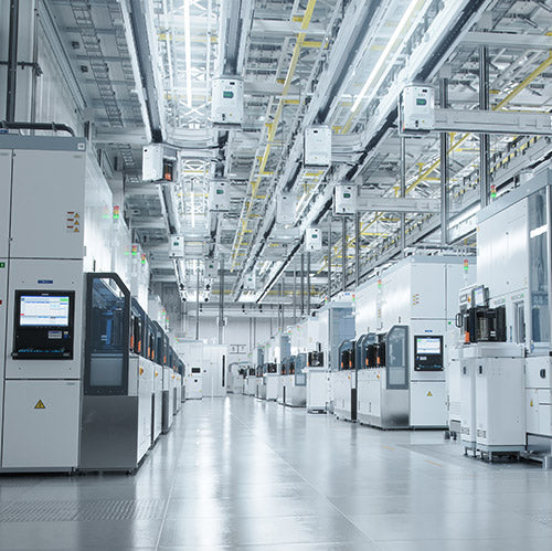 Vacuum Pump Filtration Solutions for Semiconductor & Solar Processes