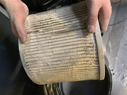 Solberg Published in Blower & Vacuum Best Practices: The ROI of Proper Filtration