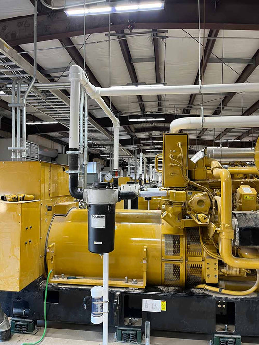 Crankcase Ventilation’s Role in Modern Engine Emissions Reduction