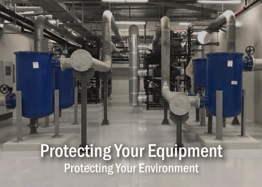 Inline and Exhaust Filtration for Vacuum Pumps