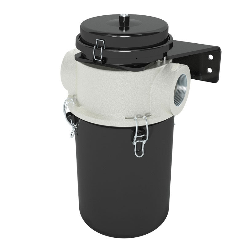 Advanced Closed Crankcase Ventilation