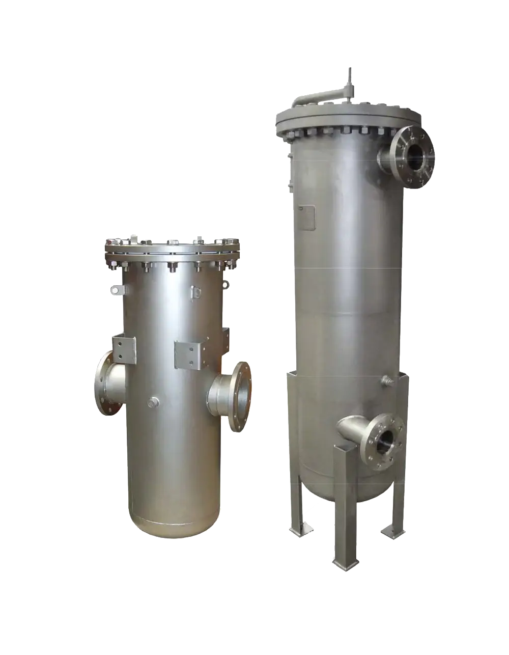 ASME/PED Code Vessels