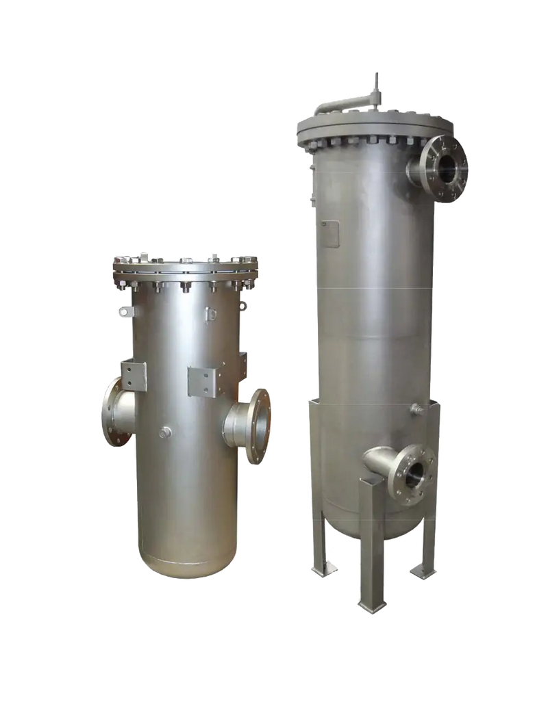 ASME/PED Code Vessels