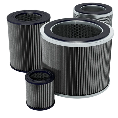 Chemical Vapor Adsorption Filters
