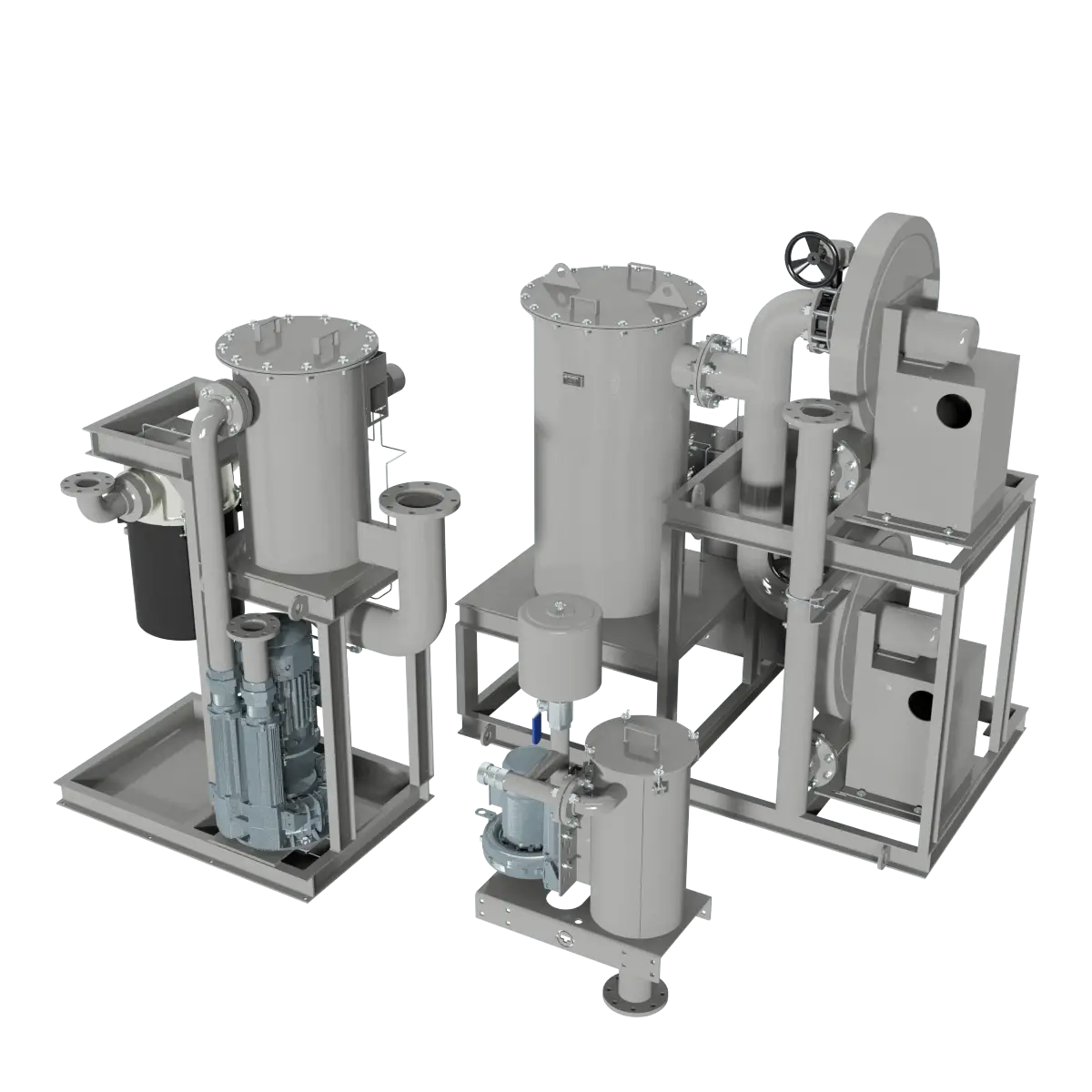 BAE / FAE Series - Engineered to Order