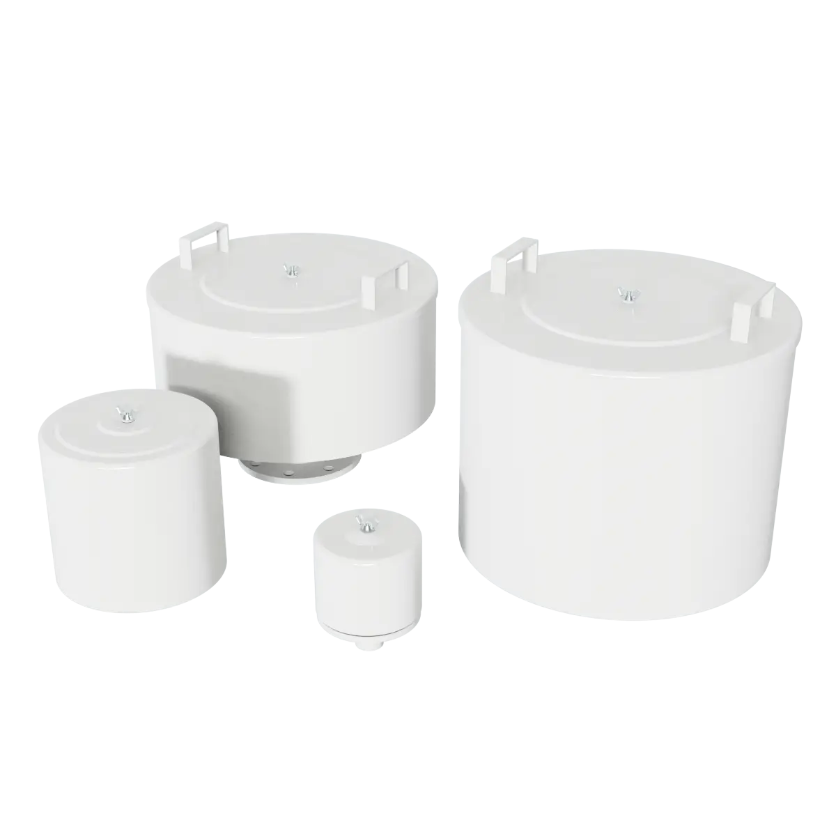 CV Series: Static Vent Oil Mist Eliminators