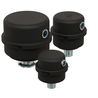 EFS Series: Exhaust Filter Silencer