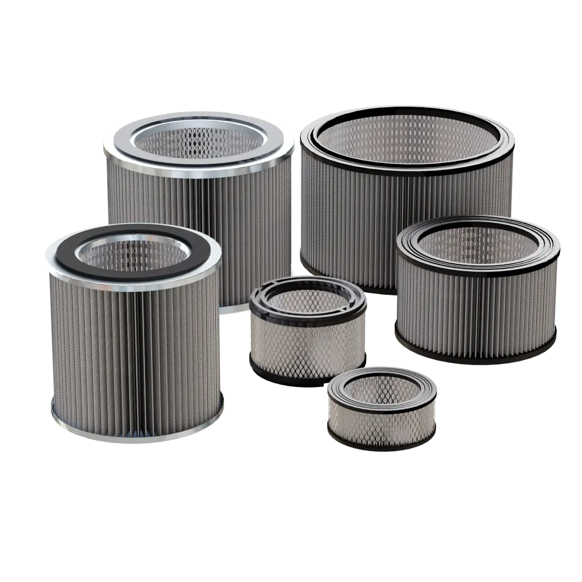 Blower Replacement Filter Elements